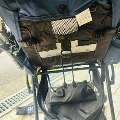 【美品】ベビーカーの画像