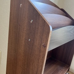 子供の本棚の画像