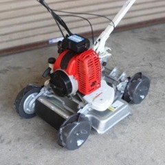 草刈機　オーレック　共立　スパイダーモアー　SP851A　爪新品　斜面刈の画像