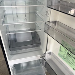 TOSHIBA.冷蔵庫の画像