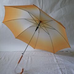 中古品長傘各種／￥200~の画像