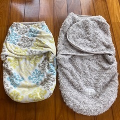 おくるみ　2点セットの画像