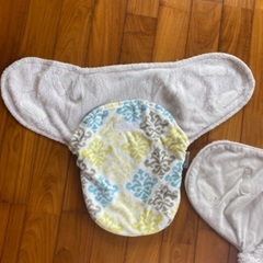 おくるみ　2点セットの画像