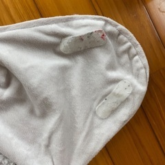 おくるみ　2点セットの画像