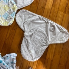 おくるみ　2点セットの画像