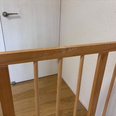 ファルスカ　ベッドサイドベッド03の画像