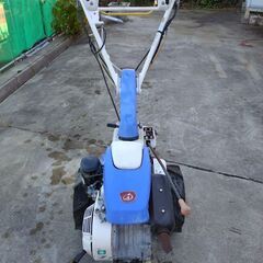 ヰセキ 井関農機 K012 KK80-F60W 耕運機 歩行型 トラクターの画像