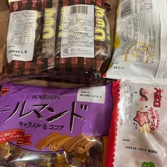 ⑪お菓子セット　大量　チョコパイ　パイの実　徳用チョコ　ルマンド　アポロ　プリッツの画像