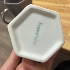 Francfranc ペアマグカップの画像