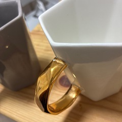 Francfranc ペアマグカップの画像