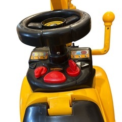 無料　おまけ有り　ユンボ　クレーン車の画像