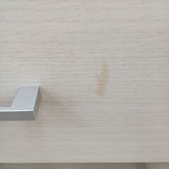 ★リユースのサカイ日立店★HJ8756 NITORI チェスト ホワイト H90×D40×W47 クリーニング済み の画像