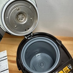 象印 電気ポット 優湯生 CV-GA30 2023年製の画像