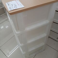 ★リユースのサカイ日立店★HJ8757  衣装ケース ナチュラルブラウン H83.5×D40×W60 クリーニング済み の画像