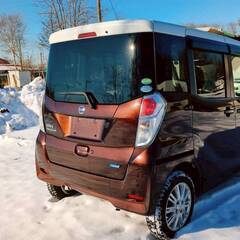 デイズルークス 車検残選べます の画像