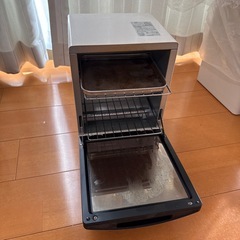 アクア オーブントースターの画像