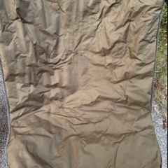 コールマン　ソフトチェア　オリーブ　2台　セット　椅子の画像