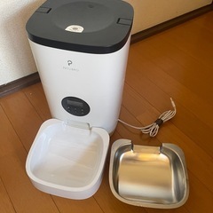 PETLIBRO 自動給餌器 猫 中小型犬用の画像
