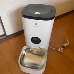 PETLIBRO 自動給餌器 猫 中小型犬用の画像