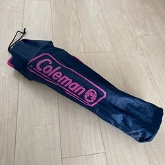Coleman アウトドア 折りたたみチェアの画像