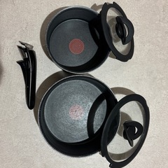 【格安セット】ホットクック、鍋、皿の画像