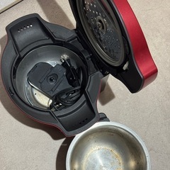 【格安セット】ホットクック、鍋、皿の画像