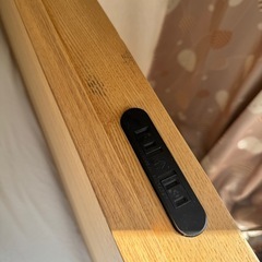 ダブル
ベッドの画像