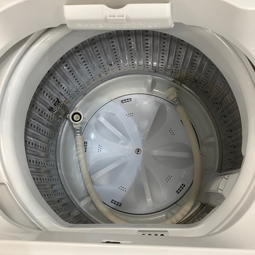 【安心！1年間の保証付き！】ROPO 全自動洗濯機入荷しました！