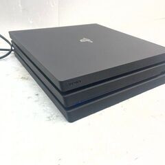 PS4 Pro（PlayStation 4 Pro）1TBモデル　CUH-7000B　本体、電源のみ　＃36の画像