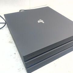 PS4 Pro（PlayStation 4 Pro）1TBモデル　CUH-7000B　本体、電源のみ　＃36の画像