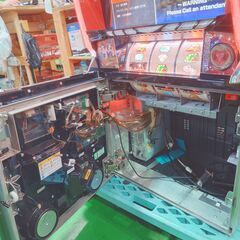 【愛品倶楽部柏店】オリンピア ラブ嬢2プラス 6.1号機 AT スロット実機の画像