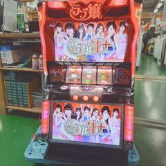 【愛品倶楽部柏店】オリンピア ラブ嬢2プラス 6.1号機 AT スロット実機の画像