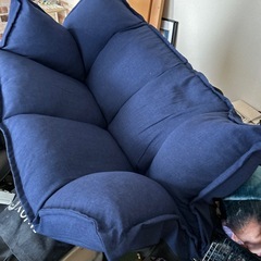 リクライニングソファ
の画像