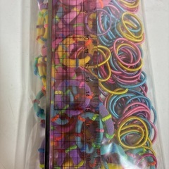 ヘアゴム ミニサイズの画像