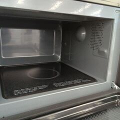 ★リユースのサカイ日立店★HJ8758 SHARP 電子レンジ  23年製 動作確認／クリーニング済み の画像