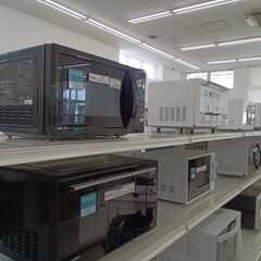 ★リユースのサカイ日立店★HJ8758 SHARP 電子レンジ  23年製 動作確認／クリーニング済み の画像