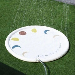 スリーコインズ　プール　噴水マットの画像