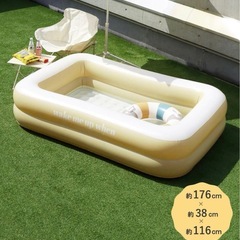 スリーコインズ　プール　噴水マットの画像