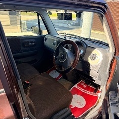 アルト ラパン2013 G Grade,AB,PS,PW,ドライブレコーダー,ナビTV, プッシュスタートの画像