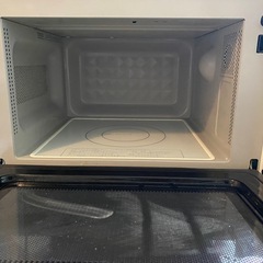 電子レンジ　ヤマダセレクト900wの画像