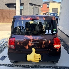 アルト ラパン2013 G Grade,AB,PS,PW,ドライブレコーダー,ナビTV, プッシュスタートの画像