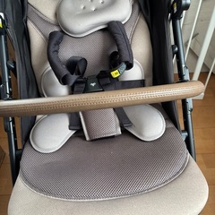 スムーヴプレシャス　ベビーカーの画像