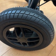 スムーヴプレシャス　ベビーカーの画像