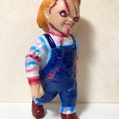 【新品】チャイルドプレイ チャッキー  グッドガイズ 人形 45cmの画像