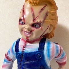 【新品】チャイルドプレイ チャッキー  グッドガイズ 人形 45cmの画像