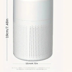 小型空気清浄機の画像