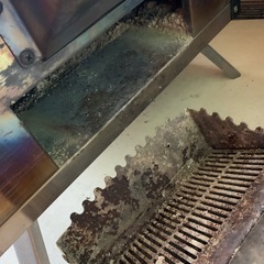 ピザ釜　カブトの画像