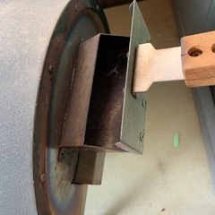 ピザ釜　カブトの画像