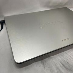 SONY　VAIO　Corei7　SVF14C1CN　ノートPC　初期化済　＃37の画像