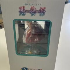 ★リユースのサカイ千葉中央店★  フィギュア　憑物語  H×D×W クリーニング済み TC5926の画像